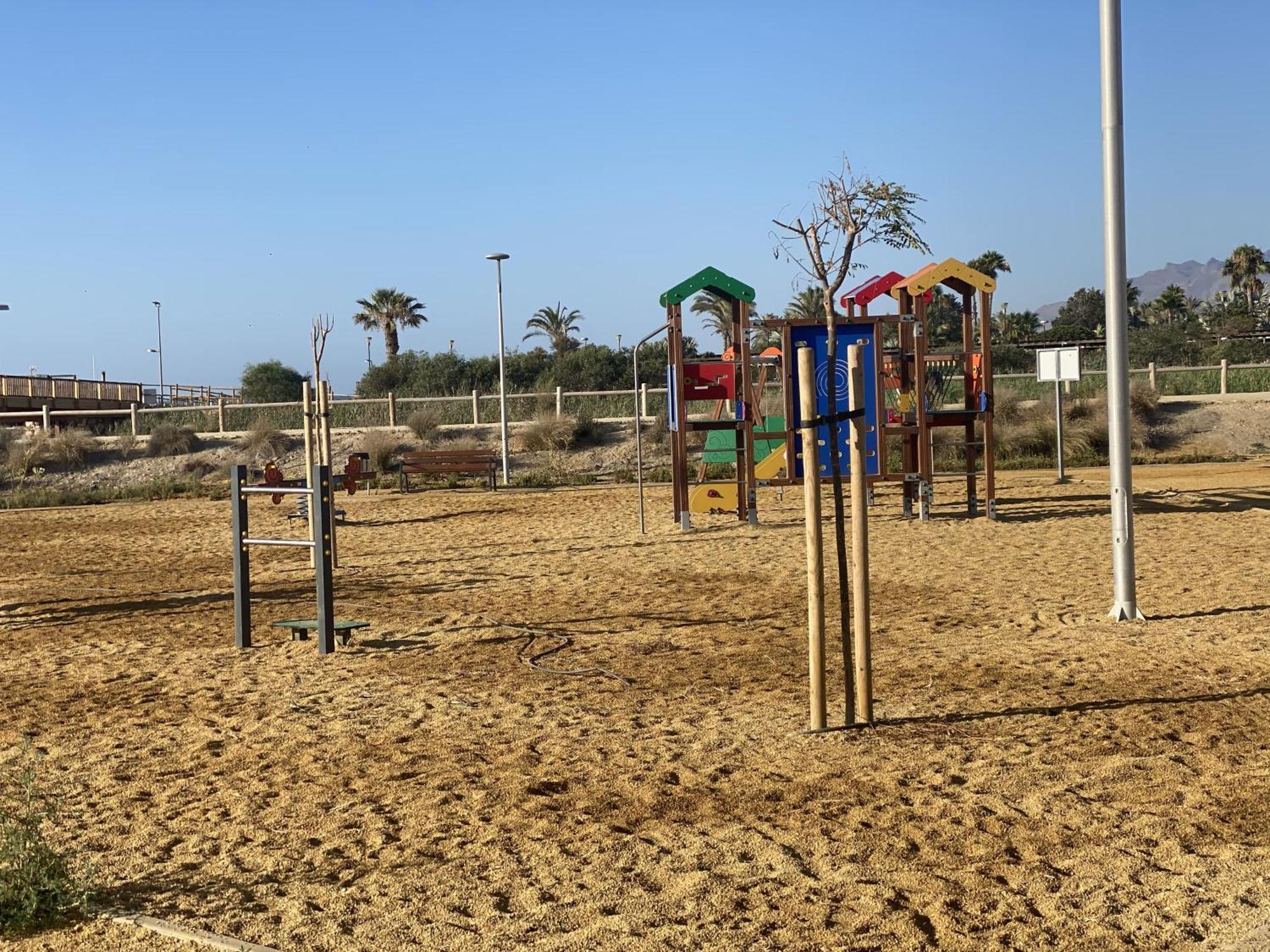 Vera Playa Exteriér fotografie