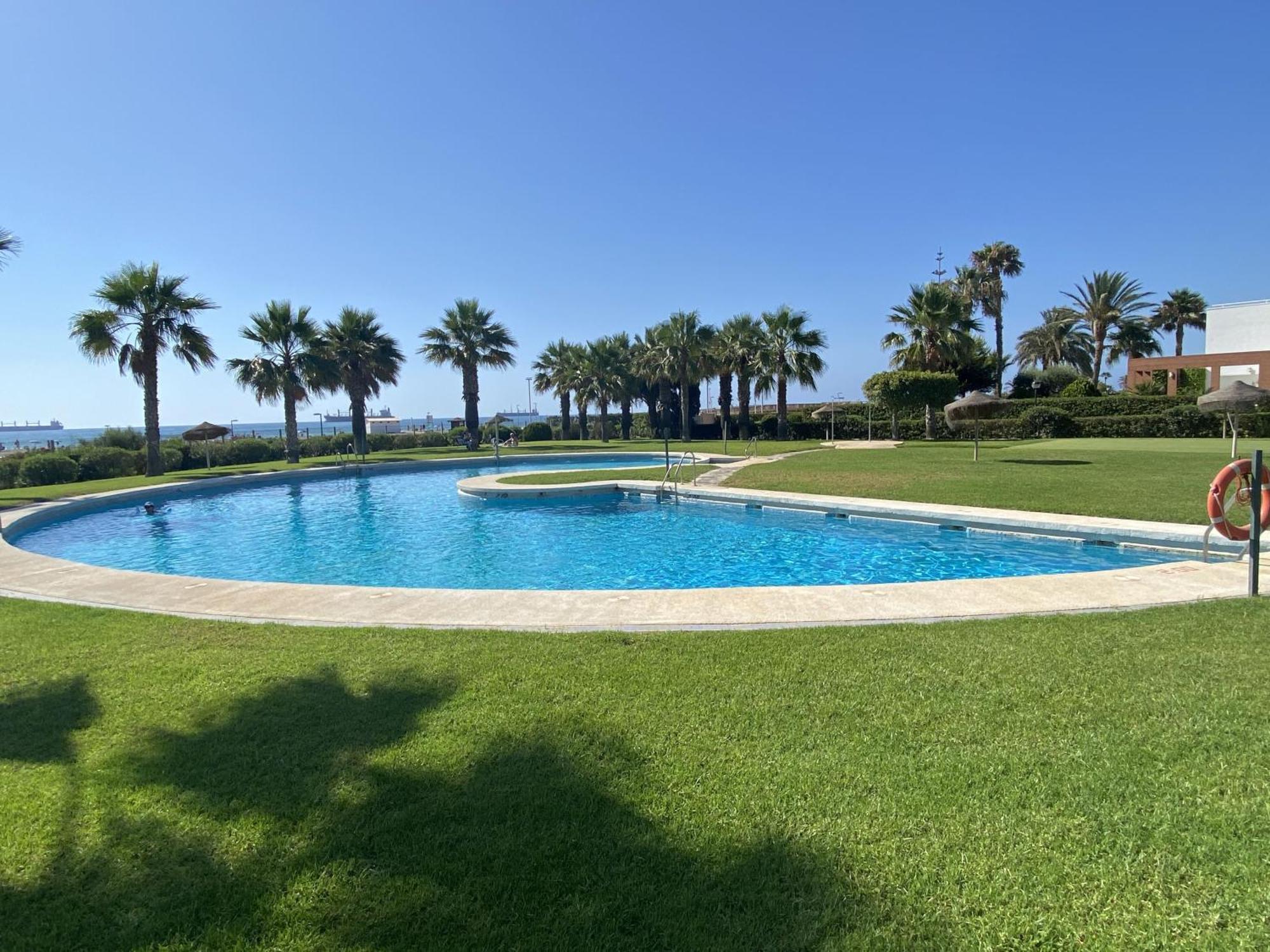 Vera Playa Exteriér fotografie