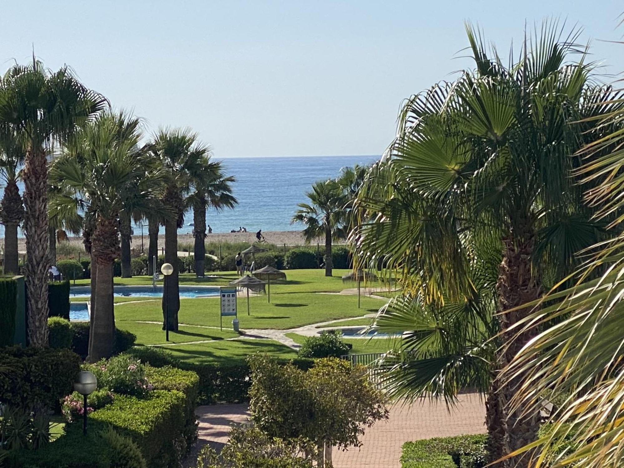 Vera Playa Exteriér fotografie