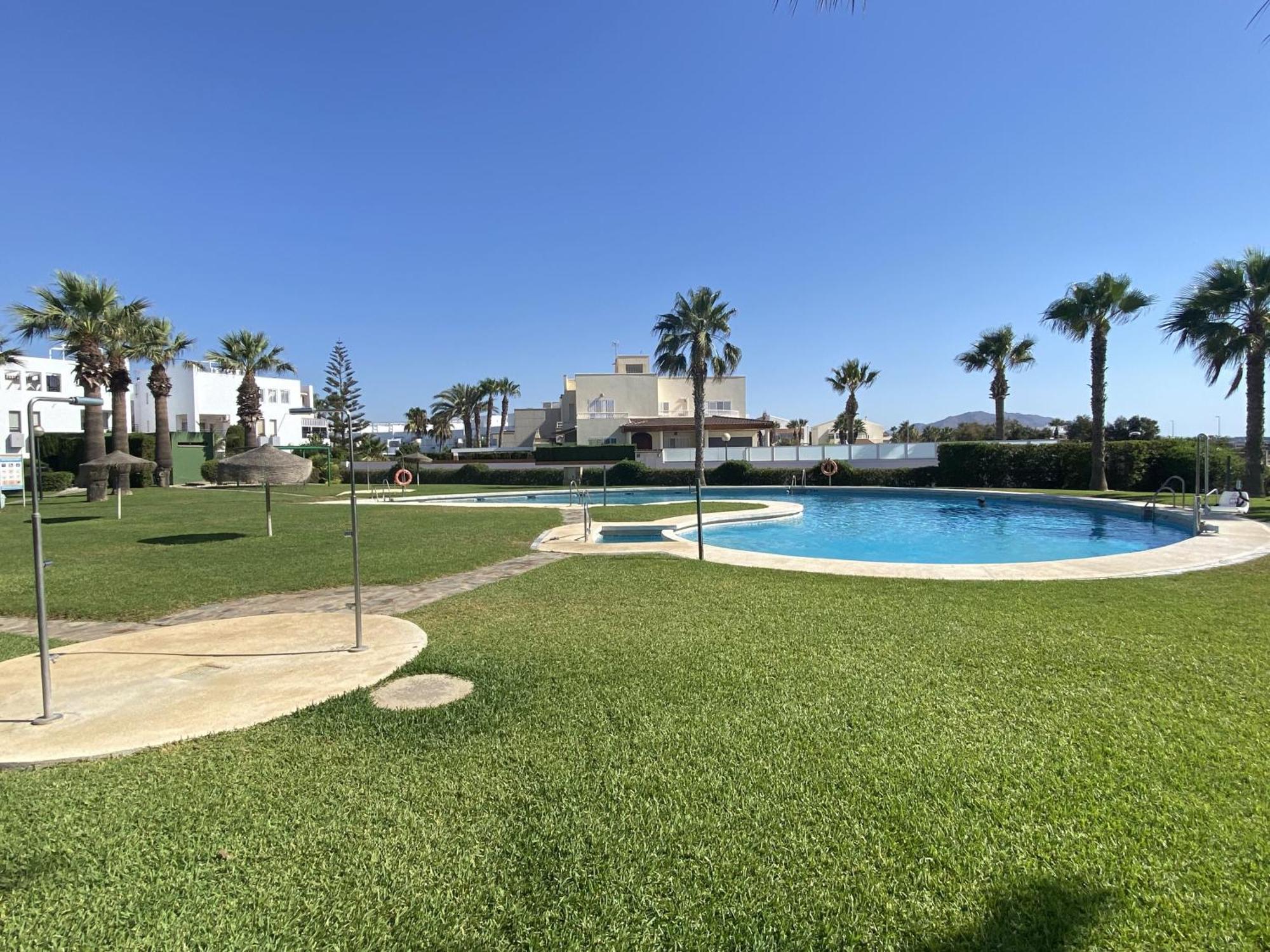 Vera Playa Exteriér fotografie
