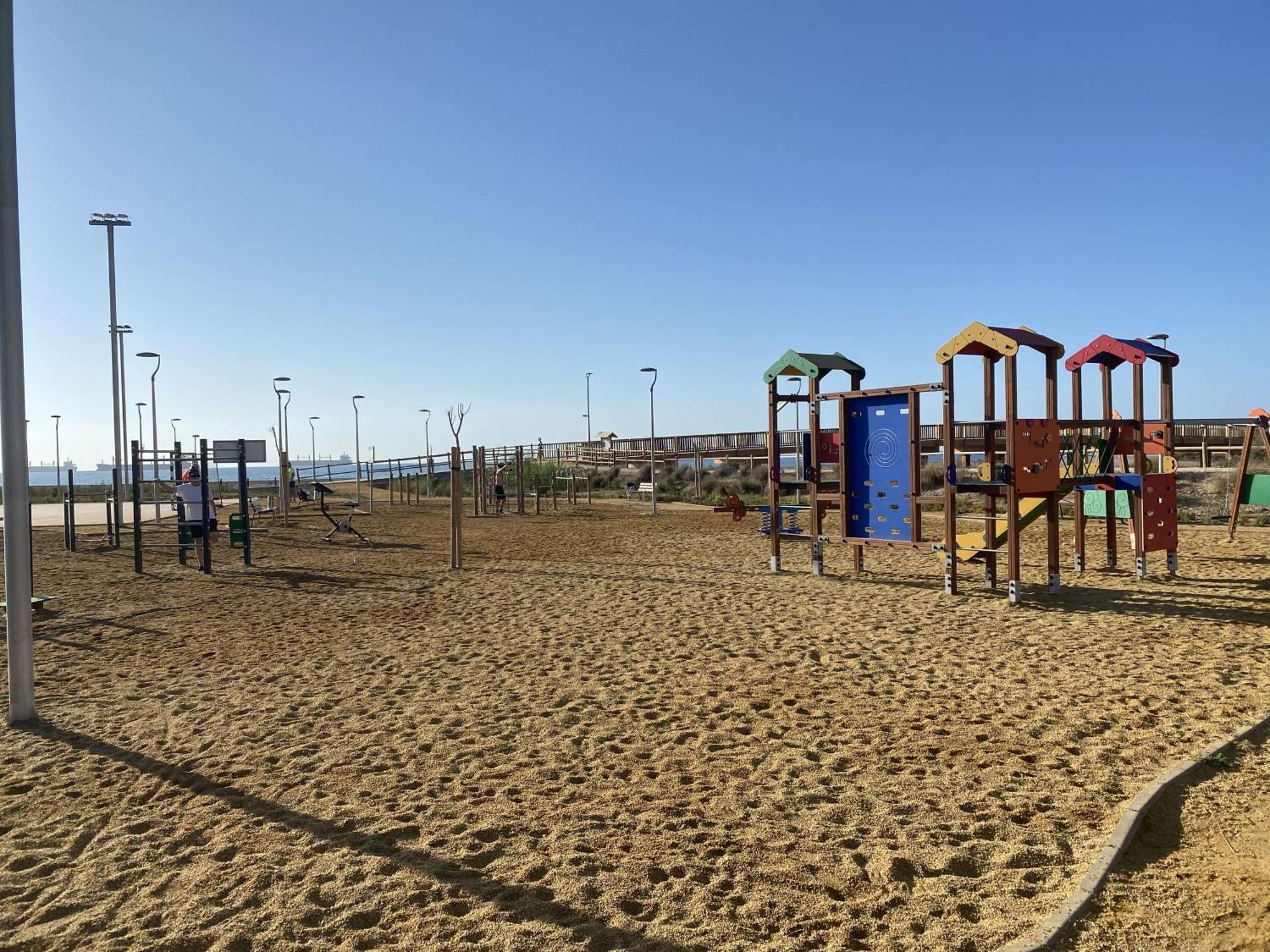 Vera Playa Exteriér fotografie