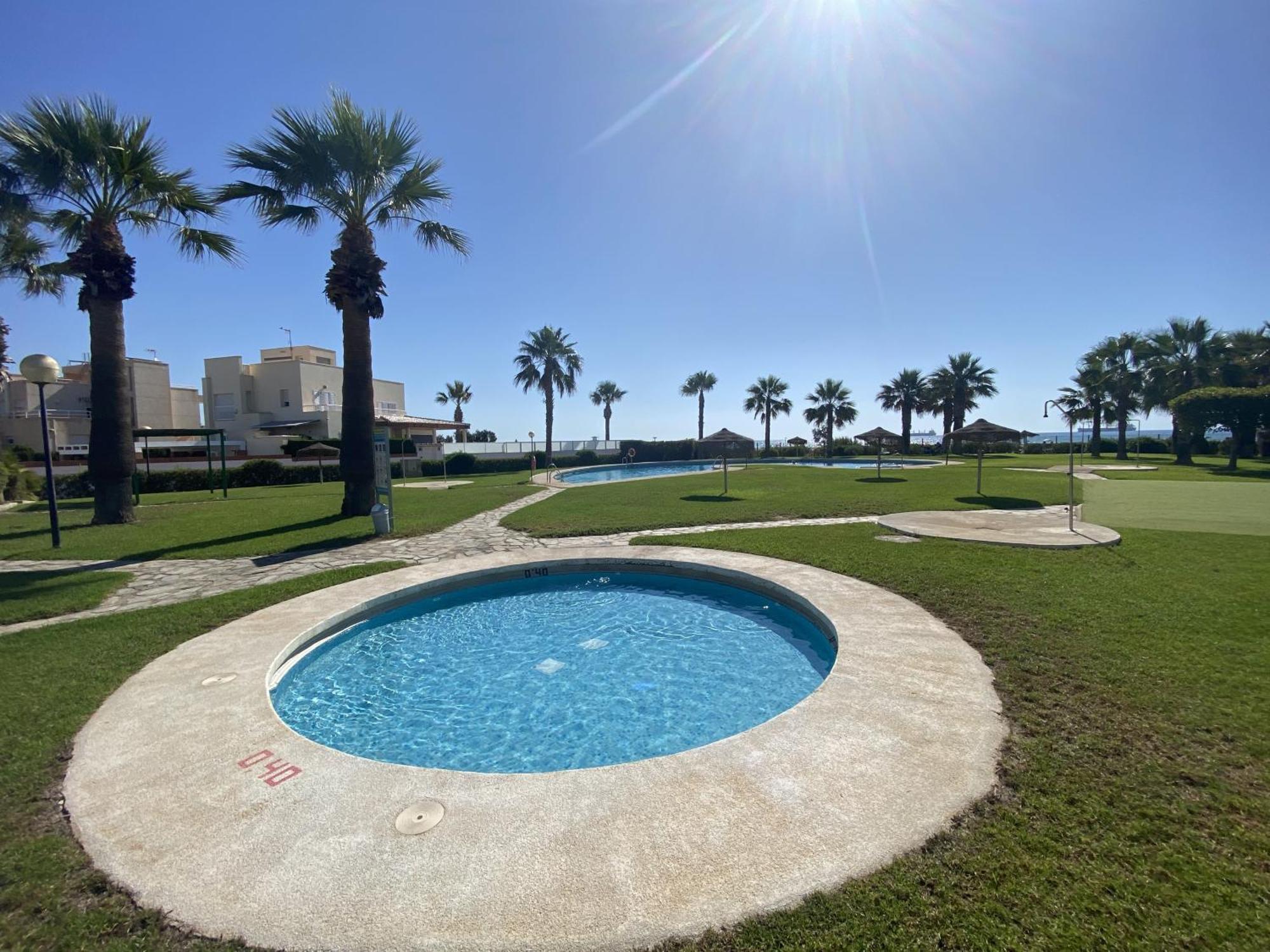Vera Playa Exteriér fotografie