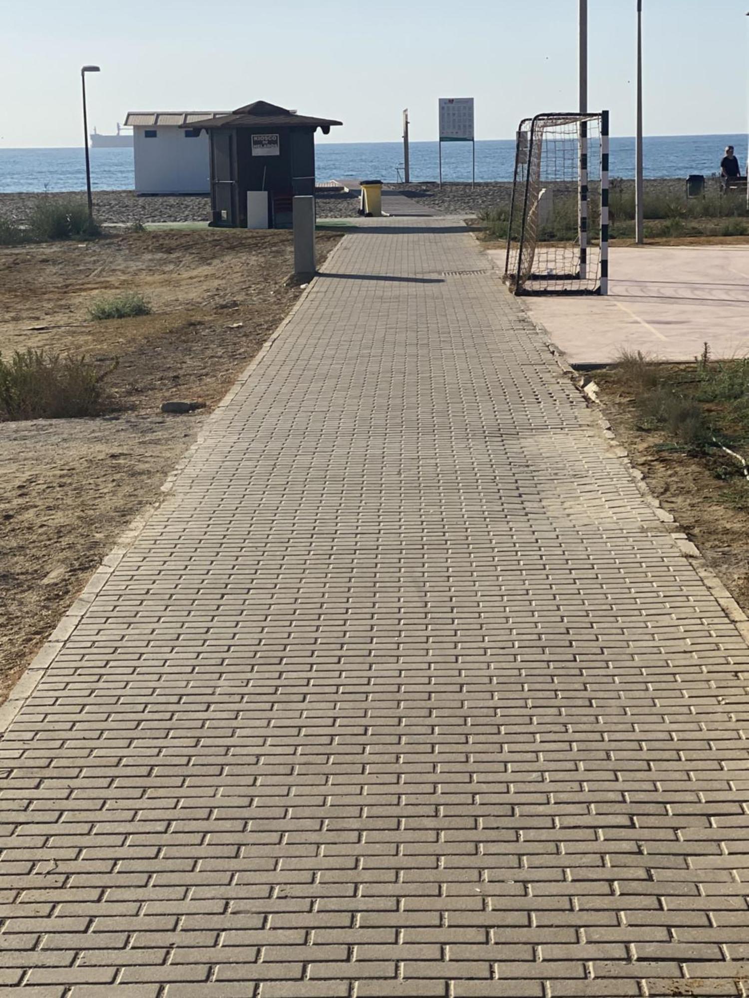Vera Playa Exteriér fotografie