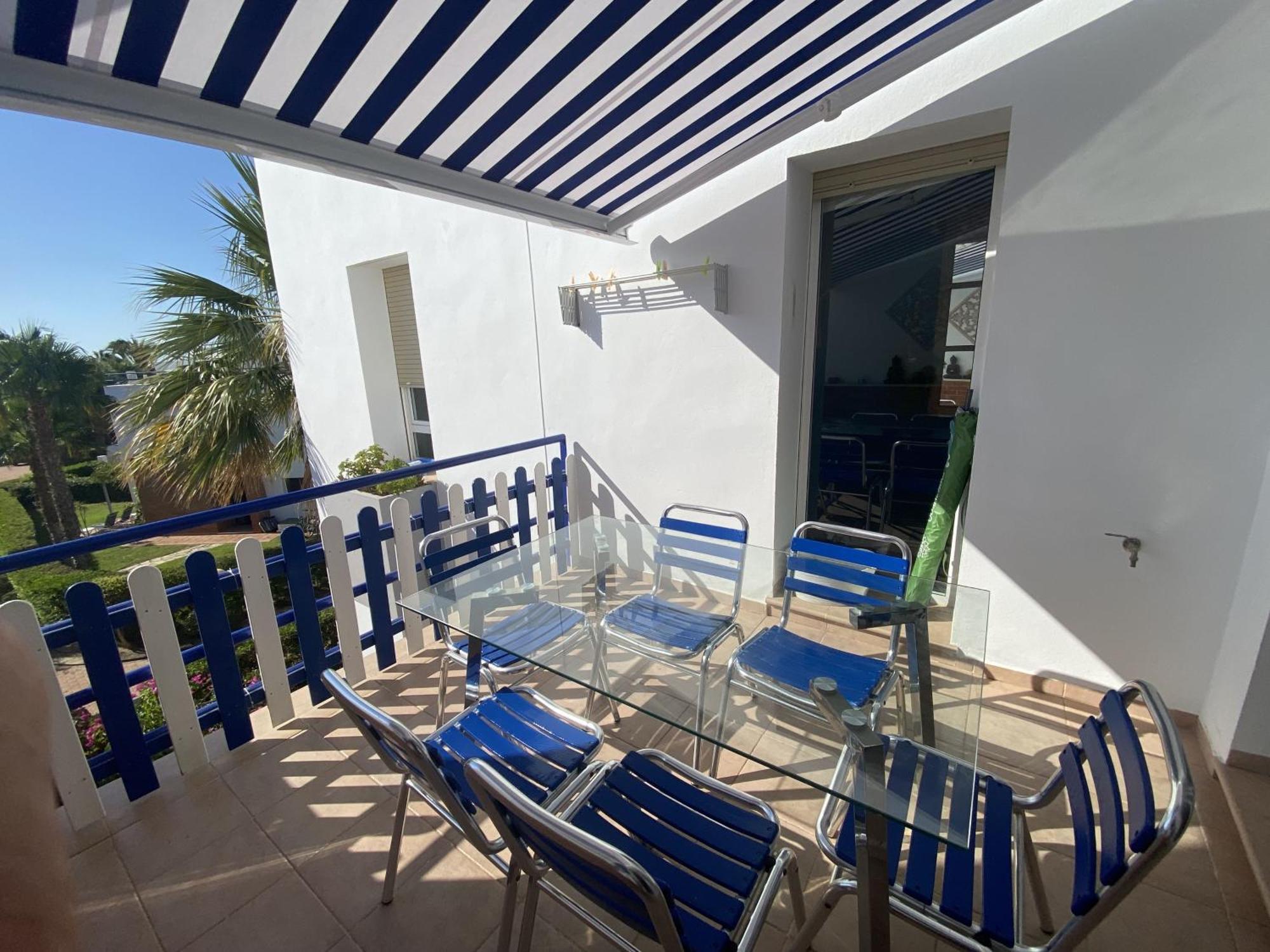 Vera Playa Exteriér fotografie