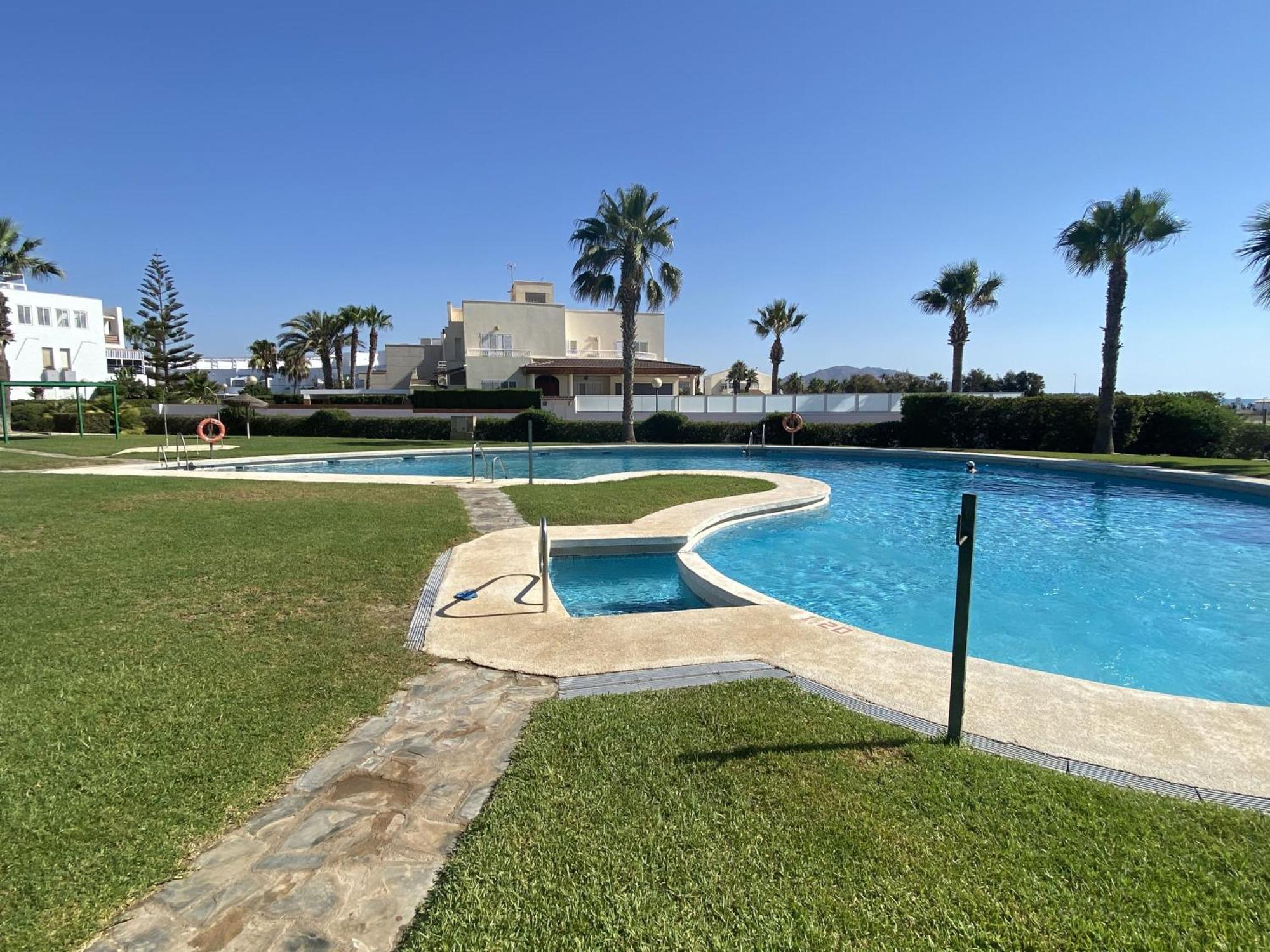 Vera Playa Exteriér fotografie